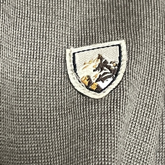 Kuhl 1/4 Zip Imperfection Shirt Sz Small - Picture 4 of 9